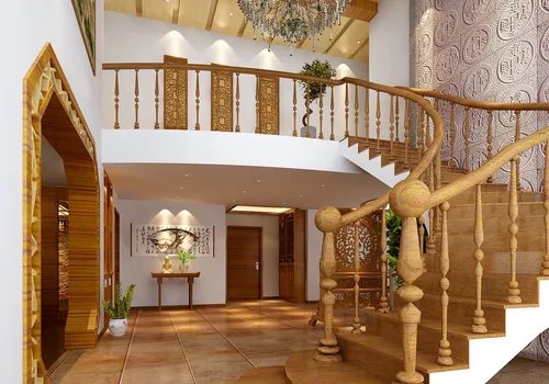 别墅内部装修设计技巧  别墅装修注意事项