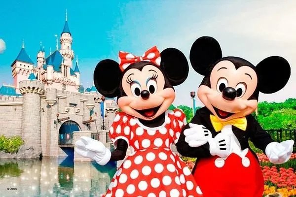 迪士尼允许自带食品