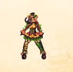 DNF2017万圣节武器装扮全职业外观汇总展示