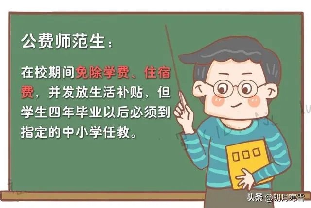 建议公费师范生不当老师记入诚信档案