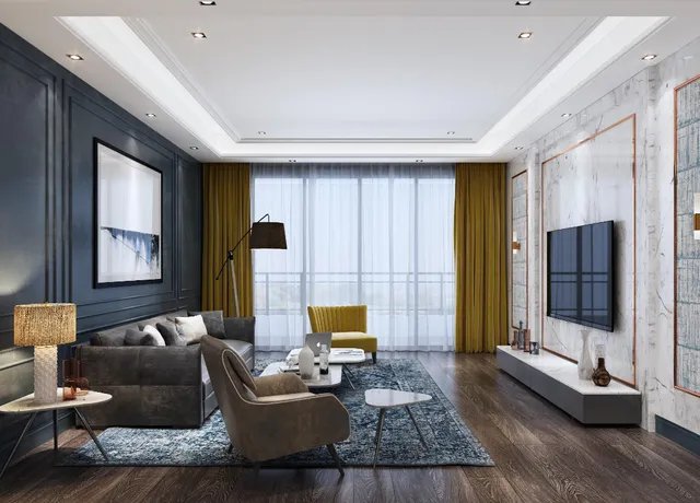 最简单的天花板装修处理方法有哪些