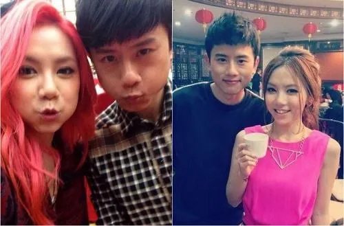 邓紫棋张杰有一腿?邓紫棋16岁失身照片曝光