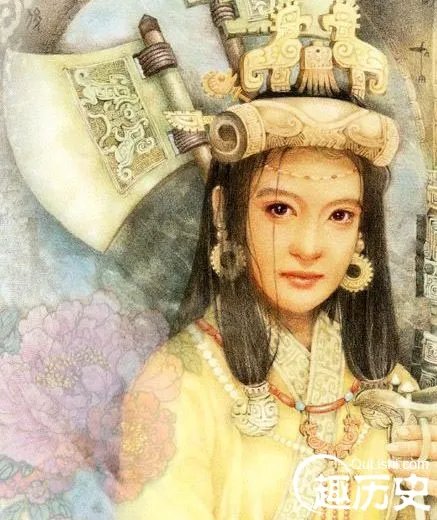 历史上最成功的一对皇帝皇后:武丁与妇好的故事