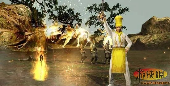 《真三国无双7》邪恶DLC服装 貂蝉制服祝融火辣