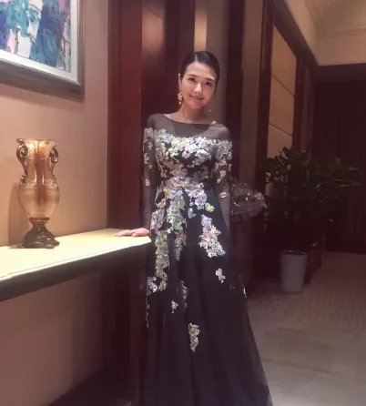 主持人杨乐乐生孩子了吗？ 传杨乐乐将复出