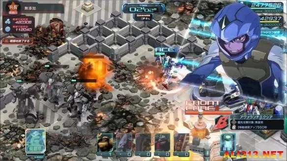 守护你的家园！PC塔防MMO《高达：立体前线》登场