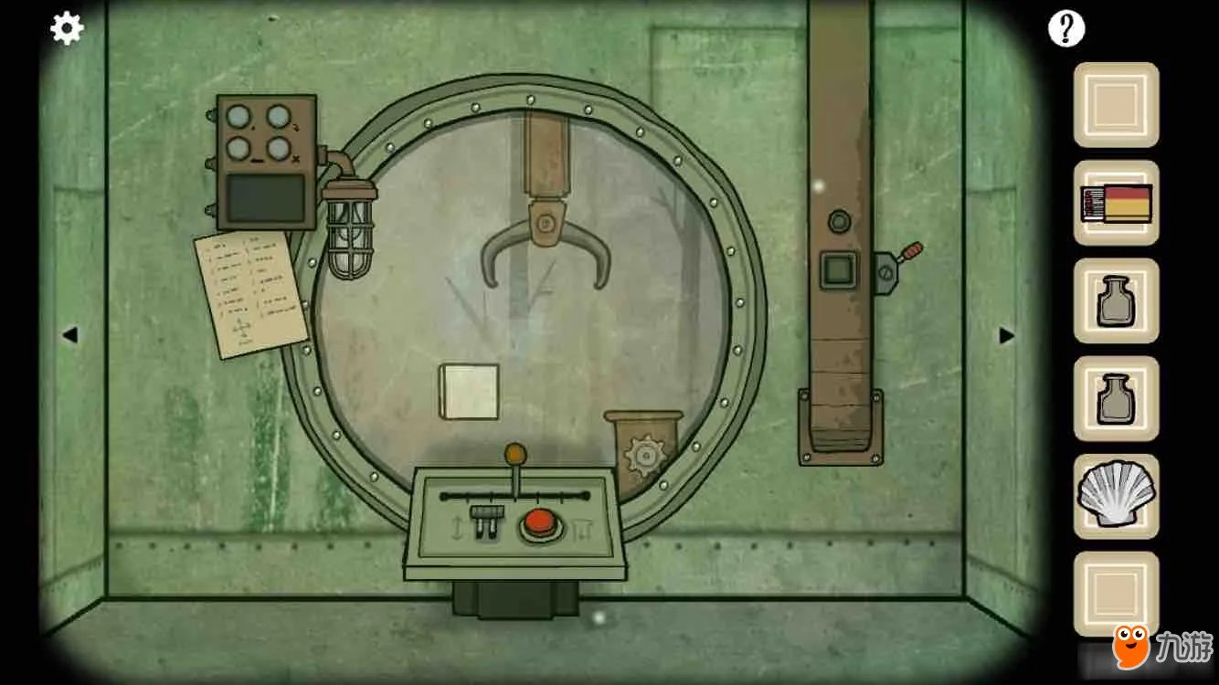 《Cube Escape The Cave》全关卡通关攻略