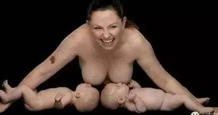 豪放喂奶照来袭,您还能hold住么?