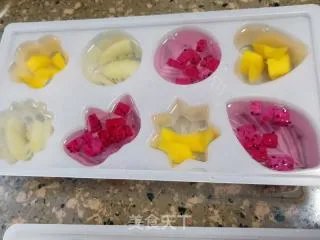 自制果冻