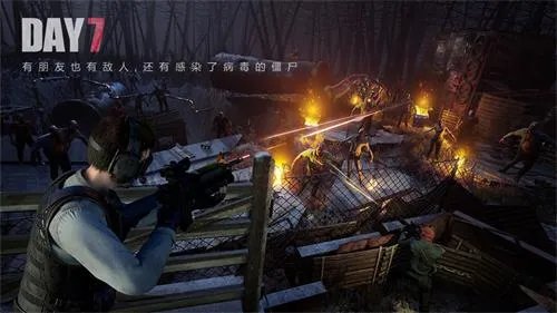 文明重启偷心御姐新角色一览