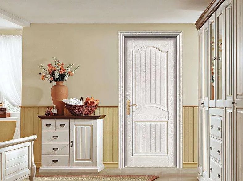 房门用什么颜色好看 房门颜色搭配注意事项