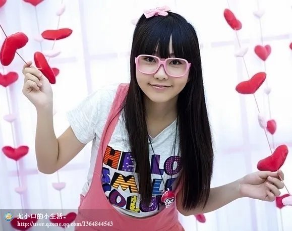 要段丽阳最可爱漂亮的图片！！！