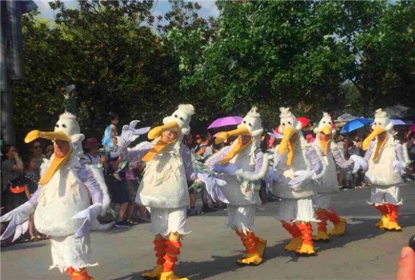 迪士尼允许自带食品