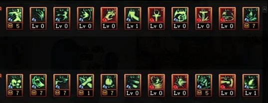 DNF巴卡尔蓝拳刷图加点