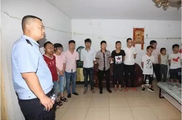 河北端掉传销窝点多少个?