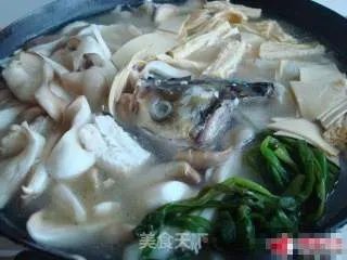 清炖鱼头