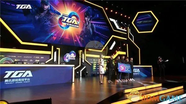 《CF》TGA大奖赛圆满落幕