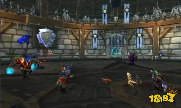 魔兽世界怀旧服TOC十字军试炼 四号BOSS瓦格里双子打法攻略