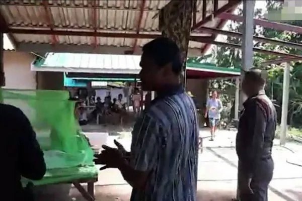 父亲被亲生儿子砍死是怎么回事?