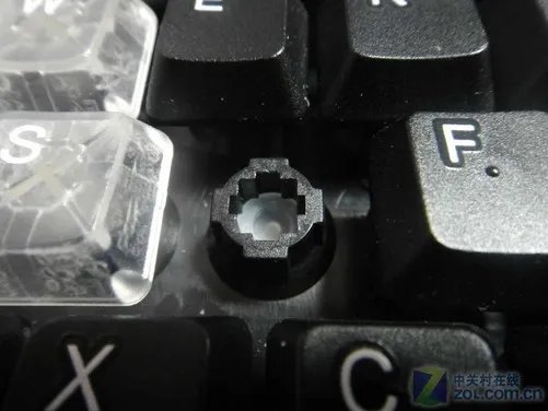 新手大讲堂 键盘火山口架构详尽解说