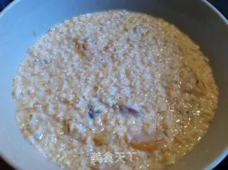 Muesli 瑞士果蔬燕麦片(冷)