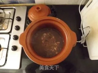 黑豆粥