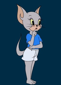 《猫和老鼠》凯特游戏内动作一览