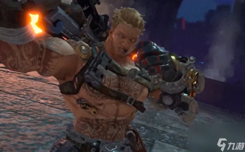 3d版魂斗罗怎么玩 魂斗罗中的四位狠角色你都知道吗