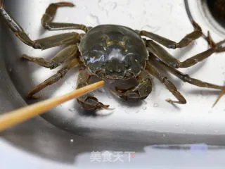 清蒸螃蟹