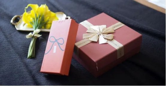 礼品盒是怎么制作的?