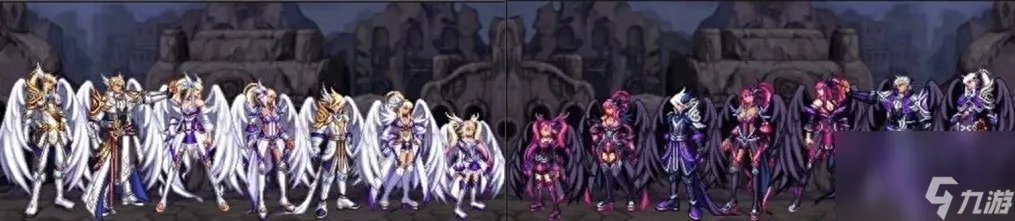 晶辉傲世枭杰天空套装是第几套 地下城手游天空套盘点