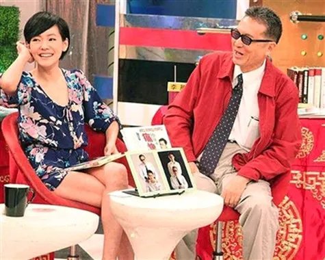 李敖和小s握手言和 《康熙来了》揭开和解真相