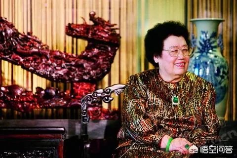 唐僧老婆身家505亿,号称“中国紫檀女王”,是真的吗?