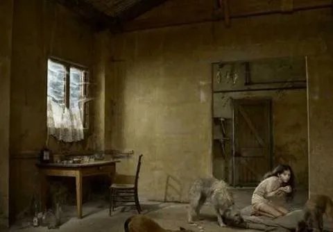 心酸!14个被野生动物养大的孩子(图文)