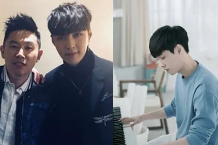 张艺兴看病被偶遇 粉丝们心疼让他多注意休息