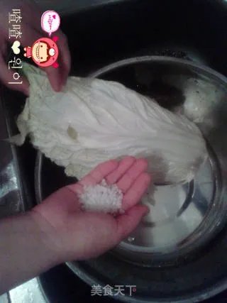 正宗朝鲜辣白菜—朝鲜族婆婆亲传~