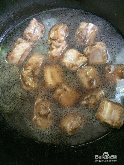 排骨的做法美食天下