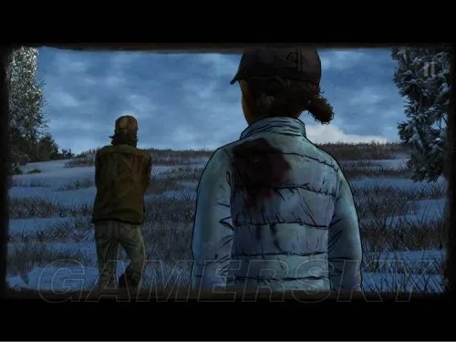 行尸走肉:第二季 第五章全结局图文一览