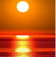 红太阳是怎样升起的