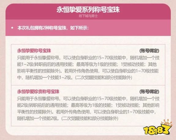 dnf2023五一礼包有什么 dnf2023五一礼包内容汇总