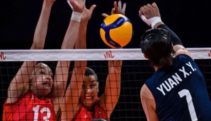 中国女排胜俄罗斯取得5连胜具体情况