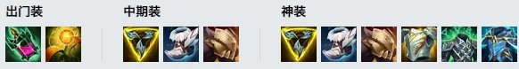 英雄联盟11.5狗头最新出装攻略 狗头怎么出装