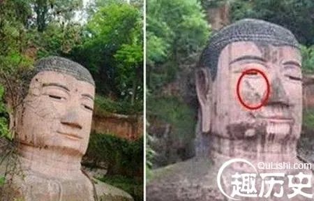 乐山大佛显灵四次流泪：竟都验证要出大事？