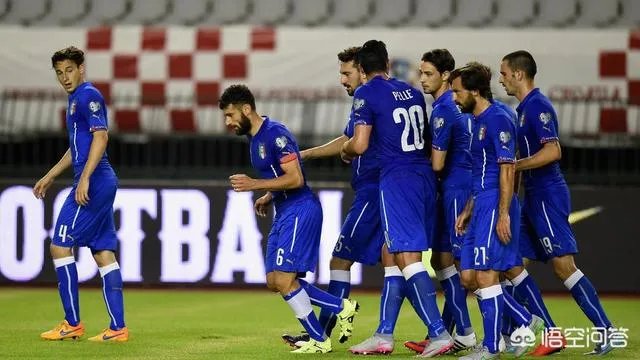 为什么意大利没进世界杯?