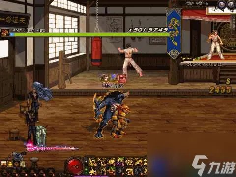 dnf四叔装备搭配及职业介绍 三觉技能解析与强度解析