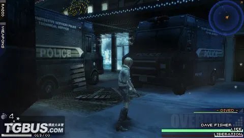 PSP《寄生前夜:第三次生日》图文流程攻略