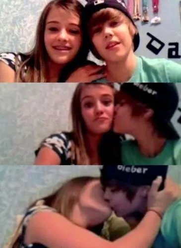 贾斯汀比伯的前女友Shay Misuraca长什么样？