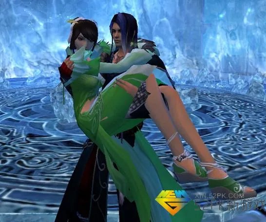 文章姚笛再曝恋情铁证 盘点游戏里值得且行且珍惜的爱情