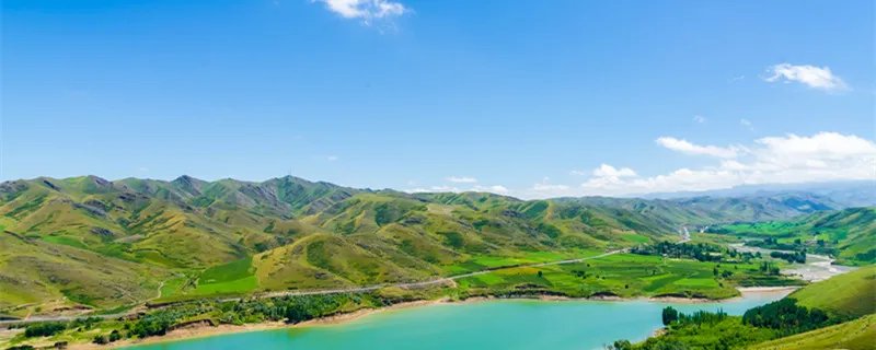 流沙河是怎么形成的 流沙河位于哪里
