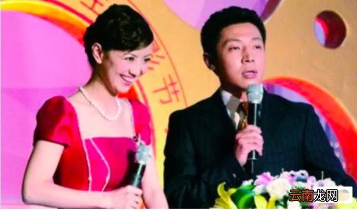 前央视主持人经纬曾与撒贝宁相恋 撒贝宁和经纬